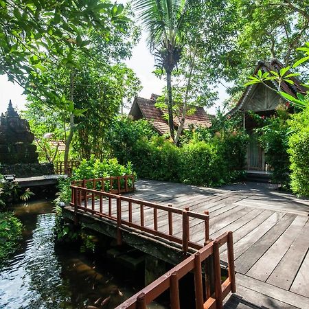 Outpost Ubud Bungalows Eksteriør bilde