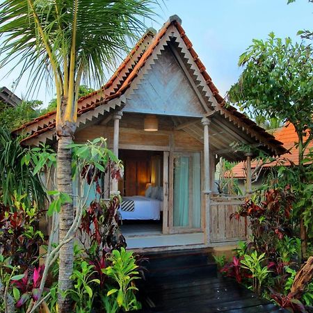 Outpost Ubud Bungalows Eksteriør bilde