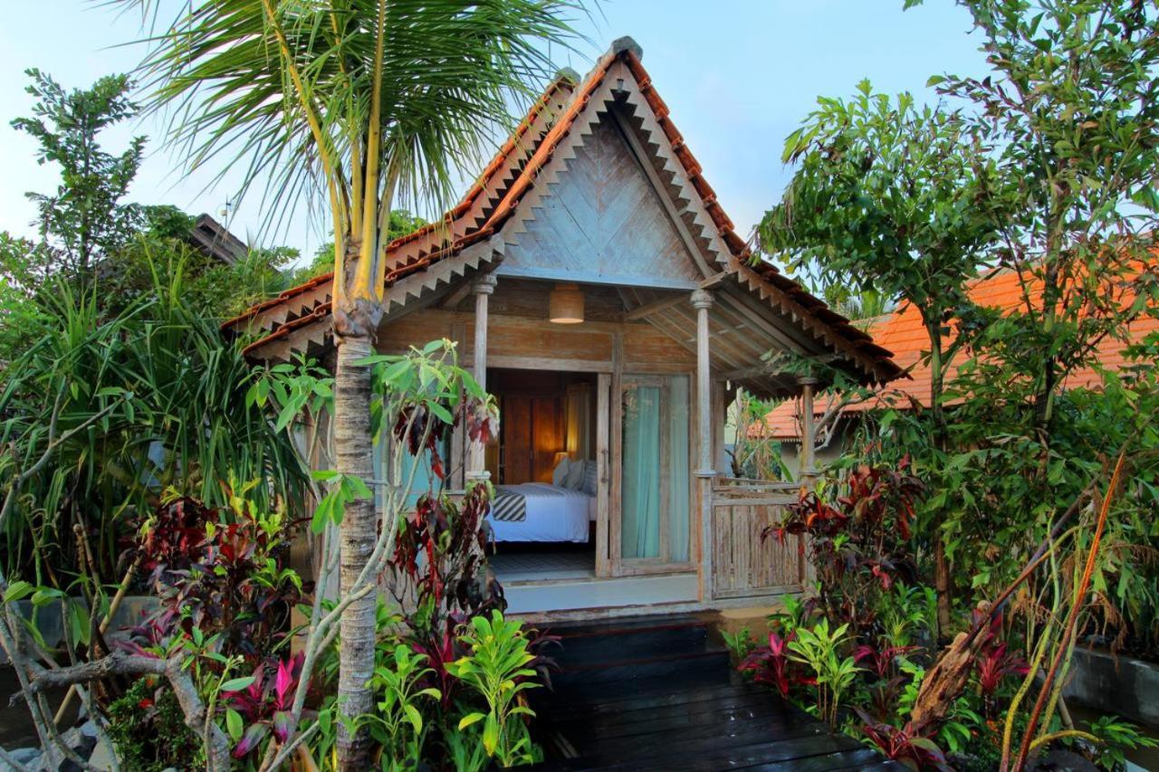Outpost Ubud Bungalows Eksteriør bilde