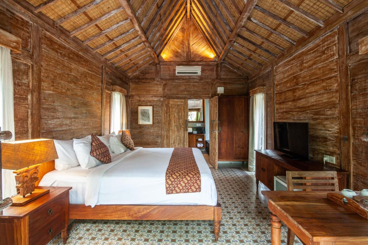 Outpost Ubud Bungalows Eksteriør bilde