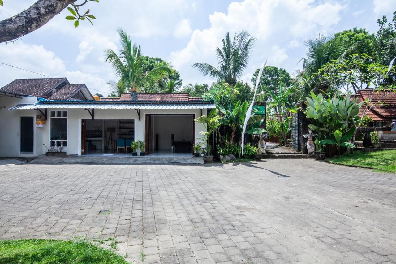 Outpost Ubud Bungalows Eksteriør bilde